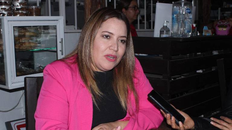 Jacqueline Oros Grave es militante del Partido Acción Nacional.