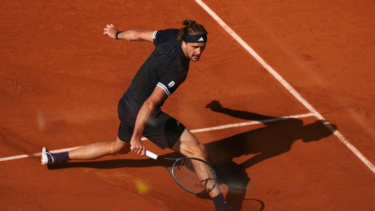 Alexander Zverev llega como favorito a la final.