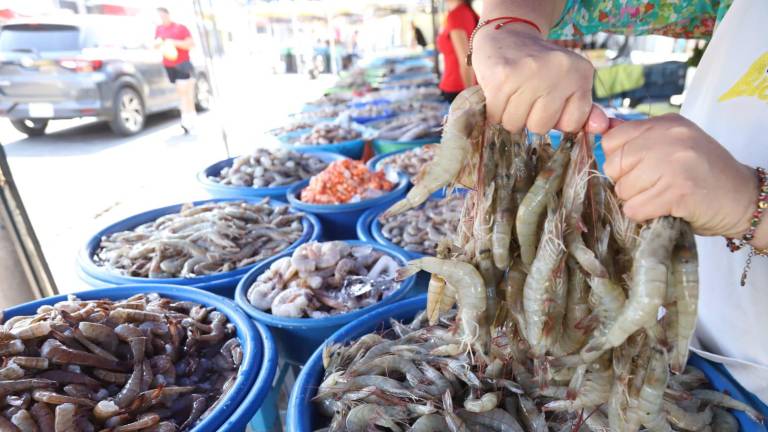 Las changueras confían en que con la llegada de noviembre y diciembre las ventas pueden retomar su alza.
