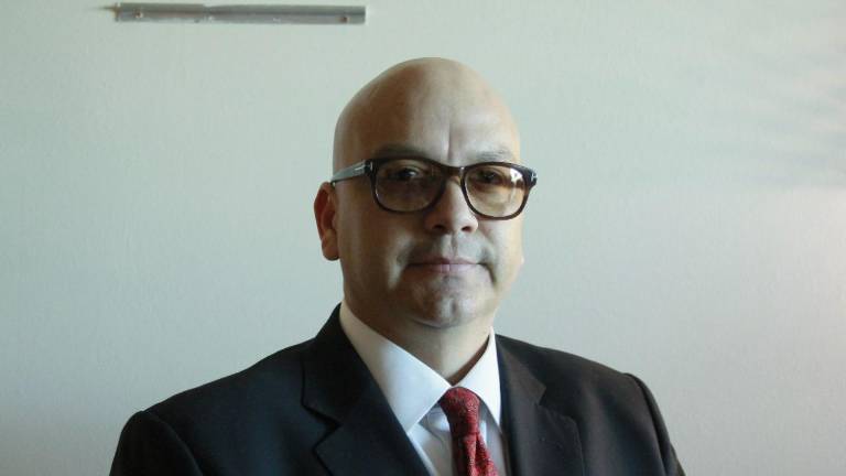 Jorge Alberto García Félix, nuevo titular del Codesin.