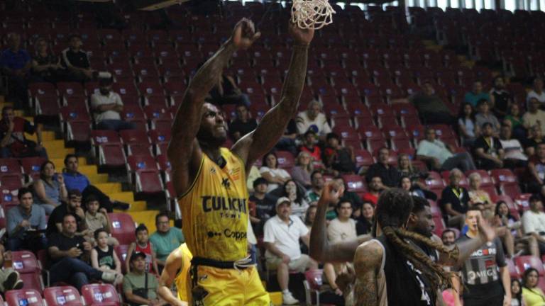 Caballeros sufrió cuatro derrotas en la semana.