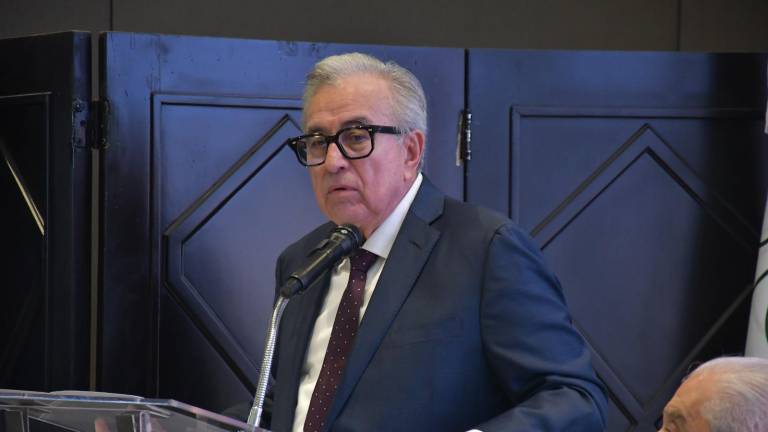 El Gobernador de Sinaloa Rubén Rocha Moya evitó opinar sobre la estrategia del PRI rumbo a las elecciones de 2027.