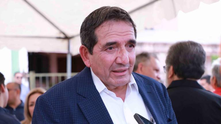 Héctor Melesio Cuén Ojeda, líder moral del Partido Sinaloense.