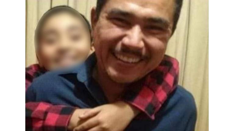 José Luis fue atacado a navajazos el miércoles y hoy por la mañana murió.