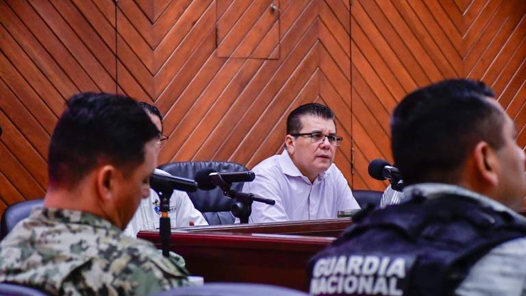 Está Gobierno de Mazatlán atento a la trayectoria de la tormenta tropical Lidia: Alcalde
