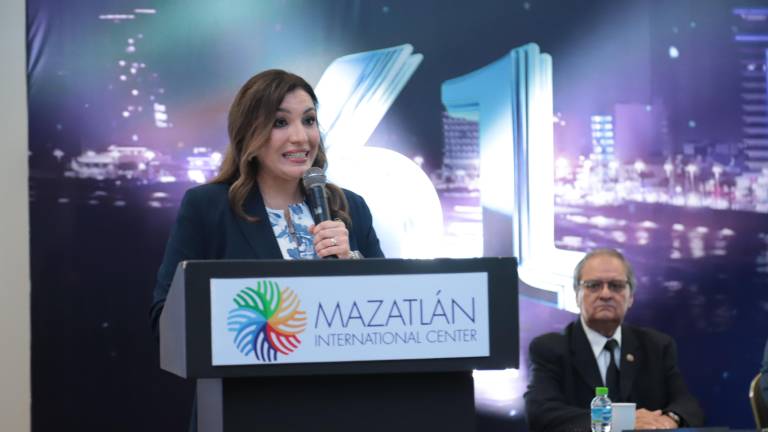 Cindy Tirado Raygoza es la nueva presidenta de Ejecutivos de Ventas y Mercadotecnia de Mazatlán.