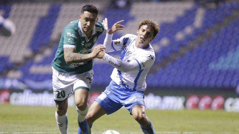 León vence 1-0 a Puebla y da paso firme hacia la Liguilla.