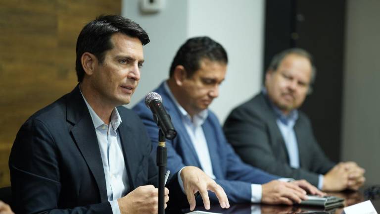 Luis Roberto Arechederra Pacheco y Guillermo del Río Ochoa