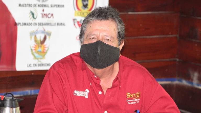 Roman Rubio López fue un activista y docente, ex candidato a diputado local del Partido Morena en la contienda electoral de 2021.