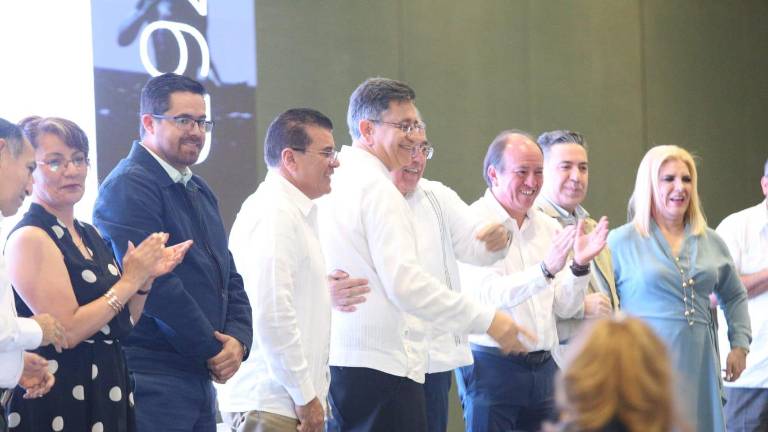 Inauguran en Mazatlán la 76 Reunión Anual de Salud Pública “Doctor Raymundo Intriago Morales”.