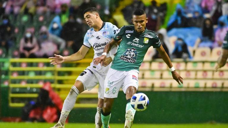 Mazatlán FC perdió lo invicto ante el León.