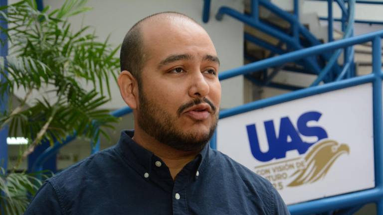 Jesús Alberto Somoza Ríos habló sobre las problemáticas que afectan la escasez de agua tanto nivel local como global.