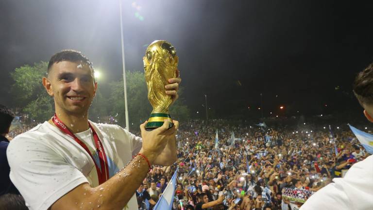 FIFA abre proceso disciplinario a Argentina por acciones de ‘Dibu’ en final de Qatar