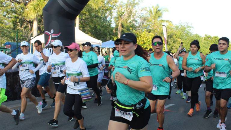 El evento tuvo una gran respuesta.