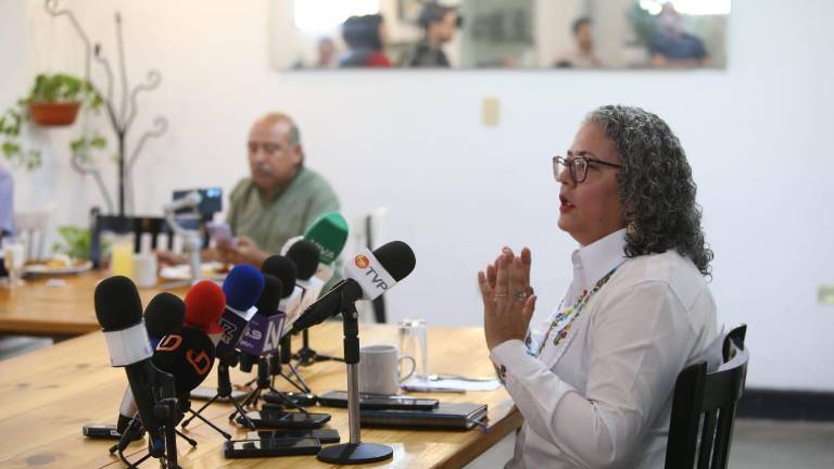 Graciela Domínguez reiteró que sus actividades recientes no constituyen actos anticipados de campaña.