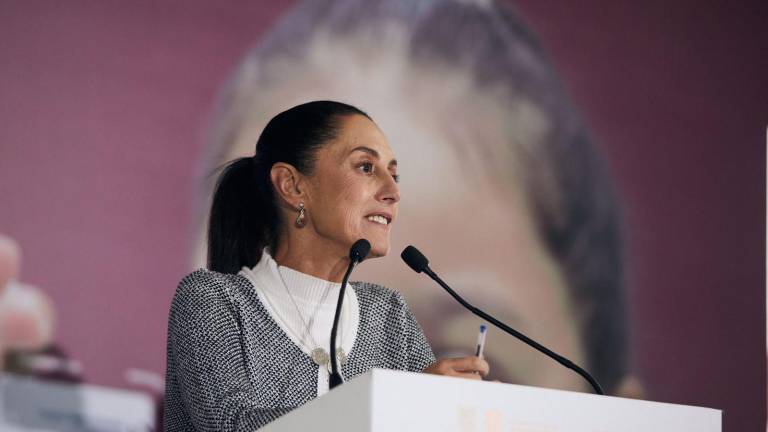 La Jefa de Gobierno de la CDMX, Claudia Sheinbaum, envía su apoyo a la familia y amigos de las víctimas.