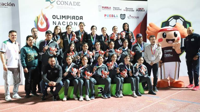 Con este resultado, Sinaloa reafirma su protagonismo en el futbol femenil juvenil nacional.