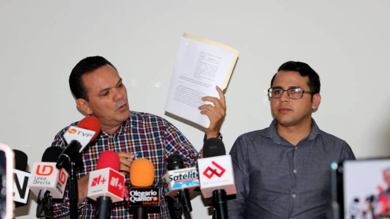 Movimiento Ciudadano demanda a ayuntamientos de Cosalá y El Fuerte por adeudo de prerrogativas