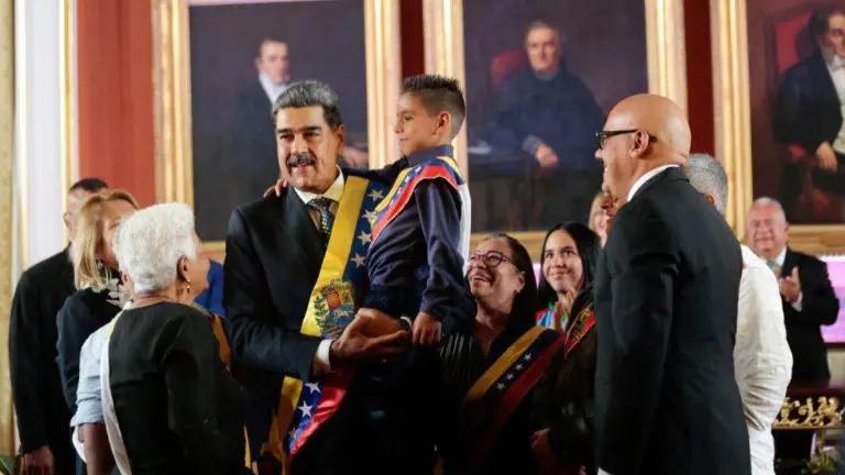 El Gobierno de Estados Unidos impuso sanciones contra sobrinos de Nicolas Maduro.