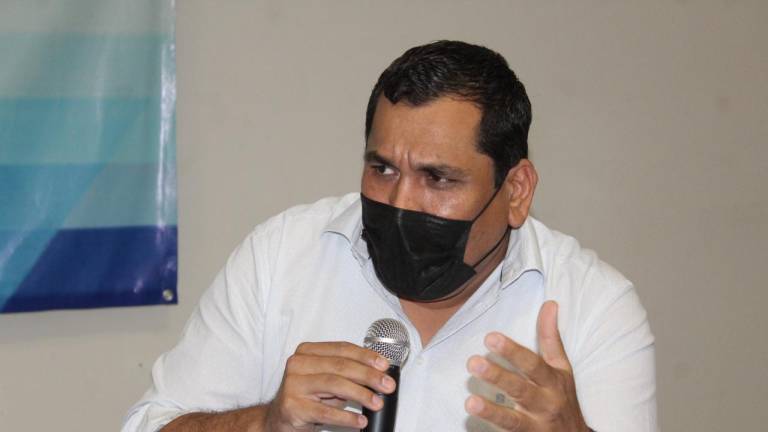 Carlos Pardini Soberanes cederá la estafeta como líder de la Federación de Cámaras Nacionales de Comercio de Sinaloa.
