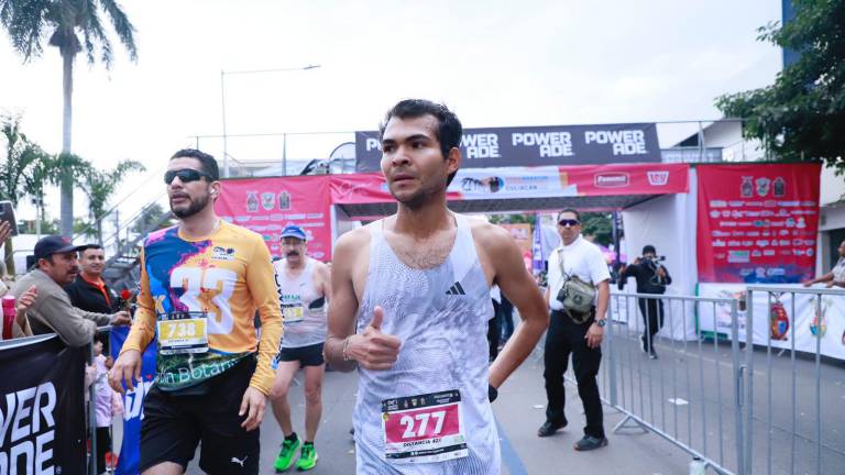 Jesús Valentín Rendón buscará seguir sumando éxitos en maratones.