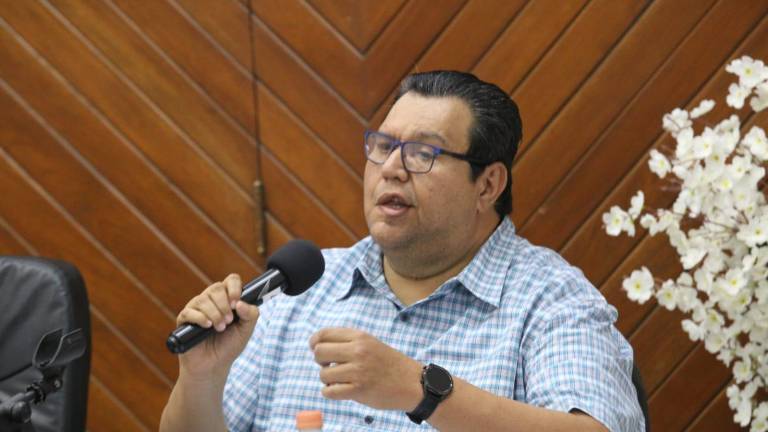 Rafael Padilla Díaz presentó el Informe del Primer Semestre del 2022.