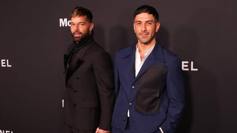 Llegan Ricky Martin y Jwan Yosef a acuerdo de divorcio