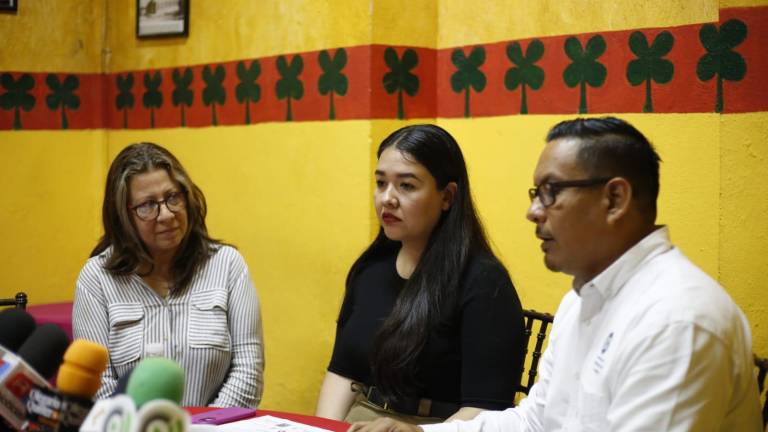 La Red de Organizaciones por la Igualdad y la Seguridad critican nuevo crédito para el Gobierno de Sinaloa.