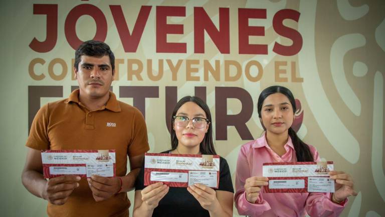 Actualmente suman 7 mil los jóvenes activos en el programa en Sinaloa.