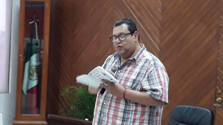 Rafael Padilla Díaz.