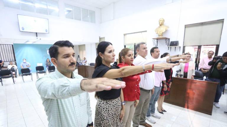 Nuevos integrantes de dicho Comité se nombraron y tomaron protesta.