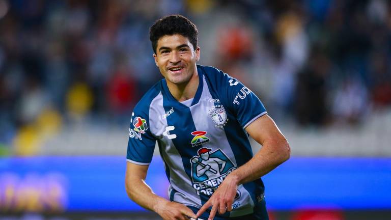 Nico Ibáñez quiere el campeonato de goleo.