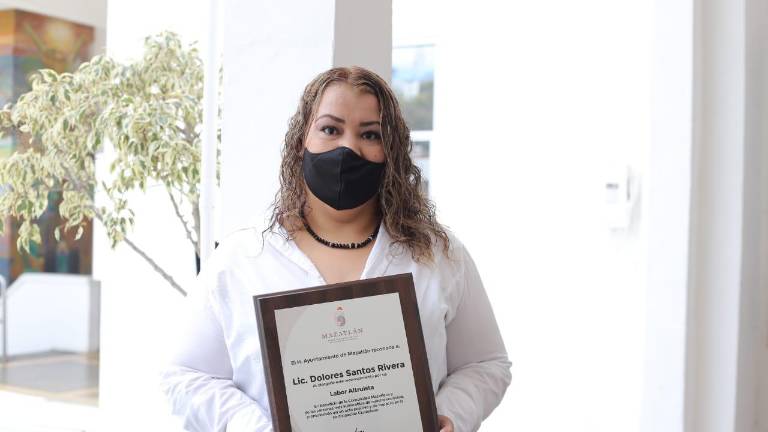 Dolores Santos Rivera