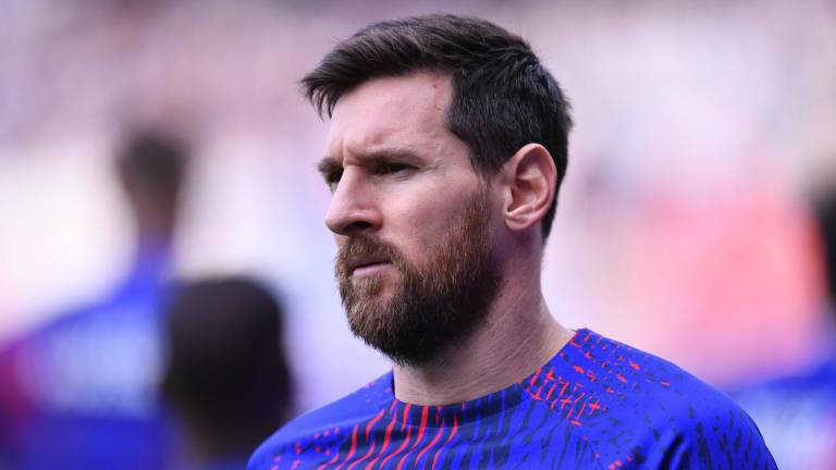 Lionel Messi regresará a los entrenamientos la próxima semana.