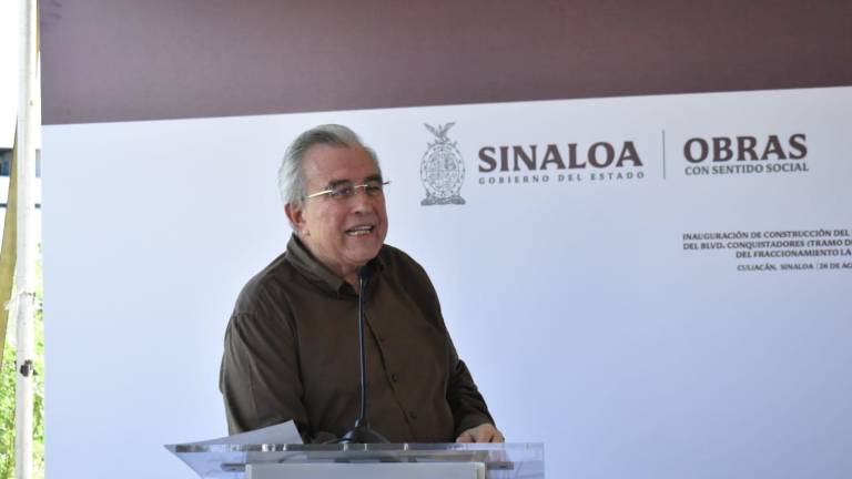 De acuerdo al Gobernador Rubén Rocha Moya, sería un militar quien tome el mando de la Secretaría de Seguridad Pública de Sinaloa.