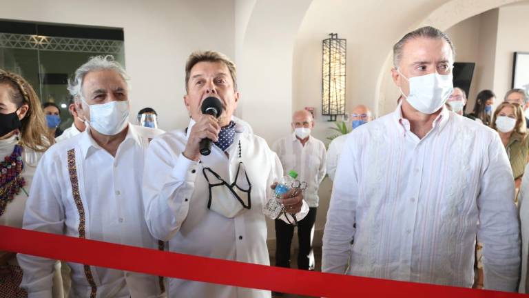 ‘No me voy a morir hasta que esté Pueblo Bonito Las Vegas’: Ernesto Coppel