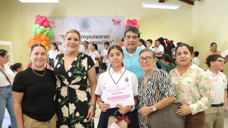 Camila Arely Bueno Martínez ganó gracias a su claridad y sensibilidad al defender los derechos de la niñez.