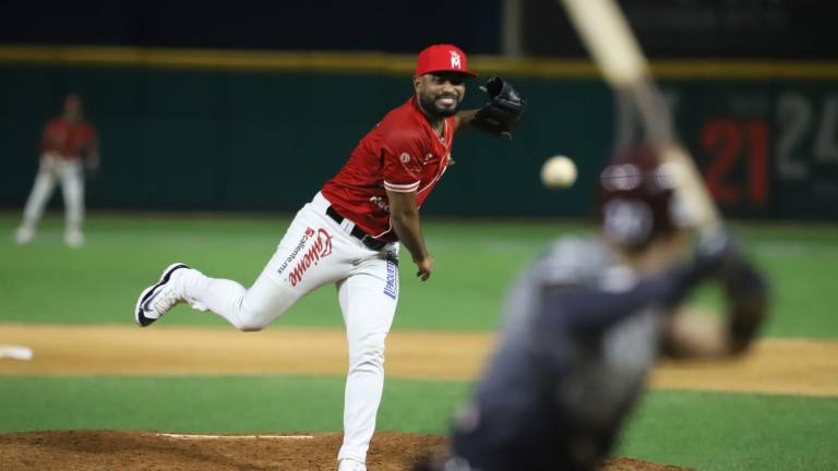 Elkin Alcalá regresa a poner el cerrojo con Venados.