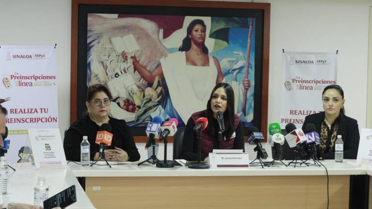 La primera etapa corresponde del 4 al 7 de febrero, para quienes aspirantes tienen hermanos en la escuela, hijos de los trabajadores del plantel y niños con alguna discapacidad o autismo.