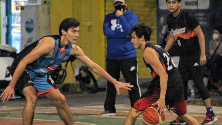 Este lunes 29 de abril arrancan las acciones de la Copa Semana Santa de Basquetbol, en la cancha de Cerritos.