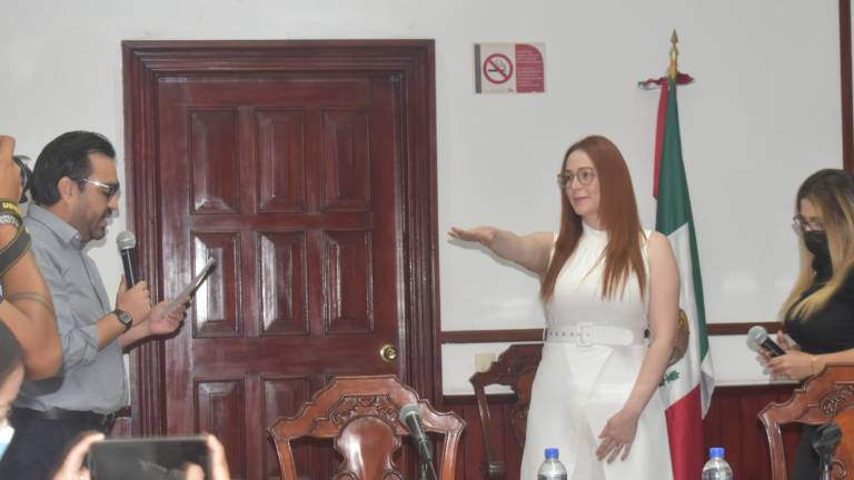 Asume Laura Araceli Nieblas Leal tesorería del Ayuntamiento de Culiacán