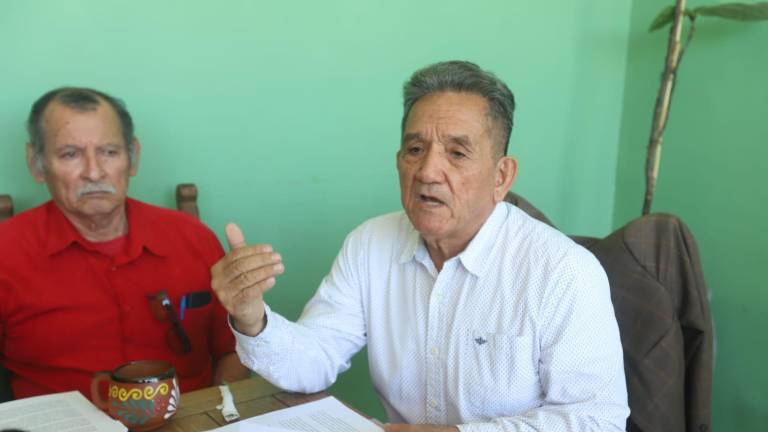 Alejandro Camacho habló sobre la iniciativa de ley propuesta en 2019 pero que diputados no le dieron seguimiento.