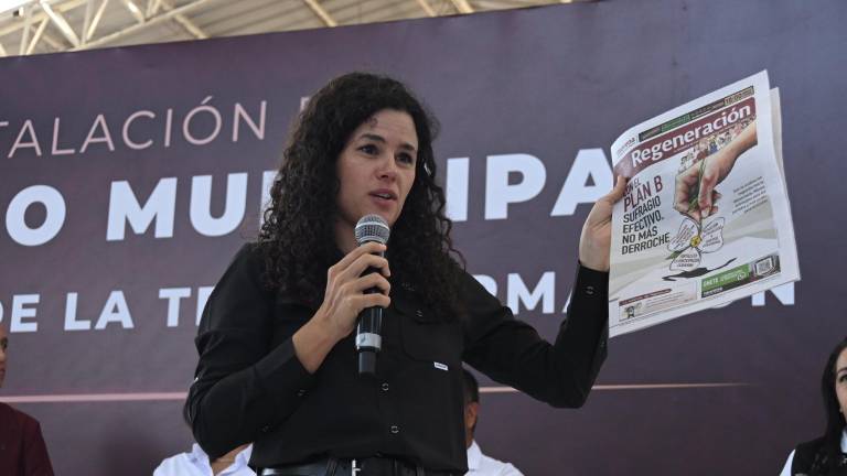 Luis María Alcalde Luján pidió tiempo a la Presidenta de México Claudia Sheinbaum Pardo para pensar si deja la dirigencia de Morena y se suma al Gabinete.
