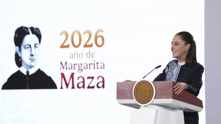 La Presidenta Claudia Sheinbaum Pardo respaldó la venta de AT&amp;T a Televisa y Fintech.