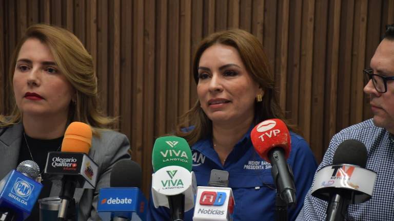 La dirigencia estatal del PAN cuestiona al Gobierno federal y advierte sobre riesgos rumbo a 2027.