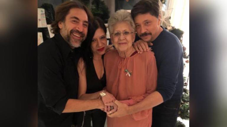 Muere la actriz española Pilar Bardem a los 82 años
