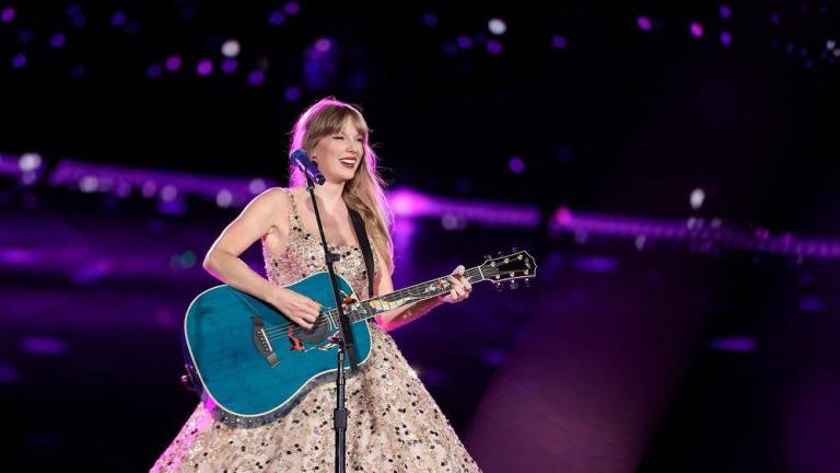 Analizarán la influencia cultural de Taylor Swift en simposio en Melbourne
