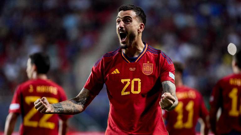 Joselu rescata a España y avanzan a la final de la Nations League