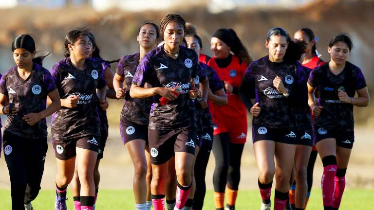 Mazatlán Femenil se mide a Xolos este viernes.