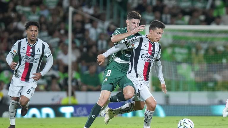 Atlas arrebata los tres puntos en Torreón.
